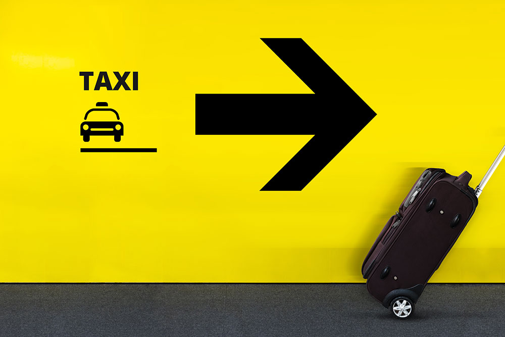 Welkom bij Taxi Schiphol Online